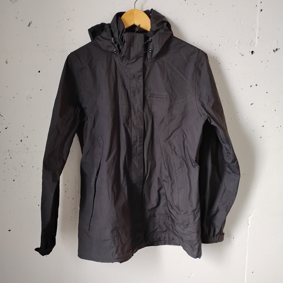 Marmot Jackets & Blazers - Black Windbreaker Jacket MARMOT Size large